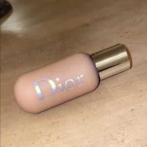 Dior Face & Body Backstage Foundation